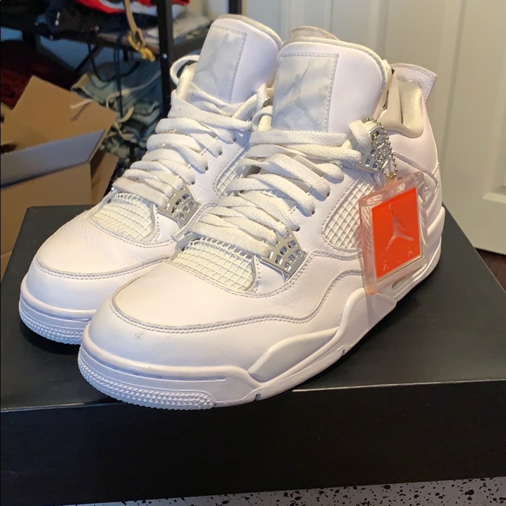 Pure money 4s